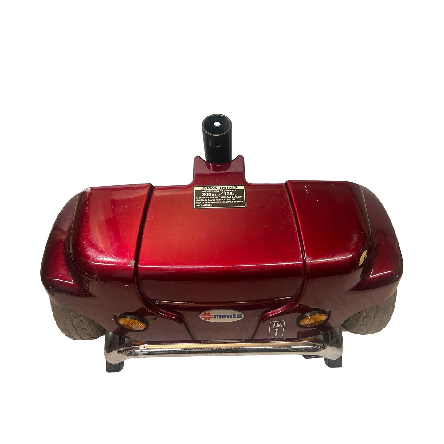 🦼merits mobility scooter s246n - Transaxle Gear Box Axle Motor Drive Wheels Tires & rear base ( preowned)