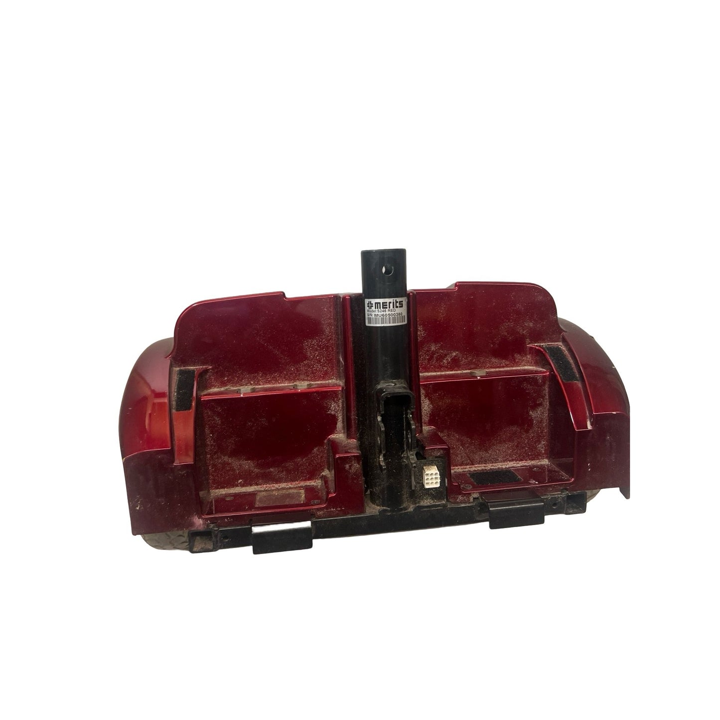 🦼merits mobility scooter s246n - Transaxle Gear Box Axle Motor Drive Wheels Tires & rear base ( preowned)