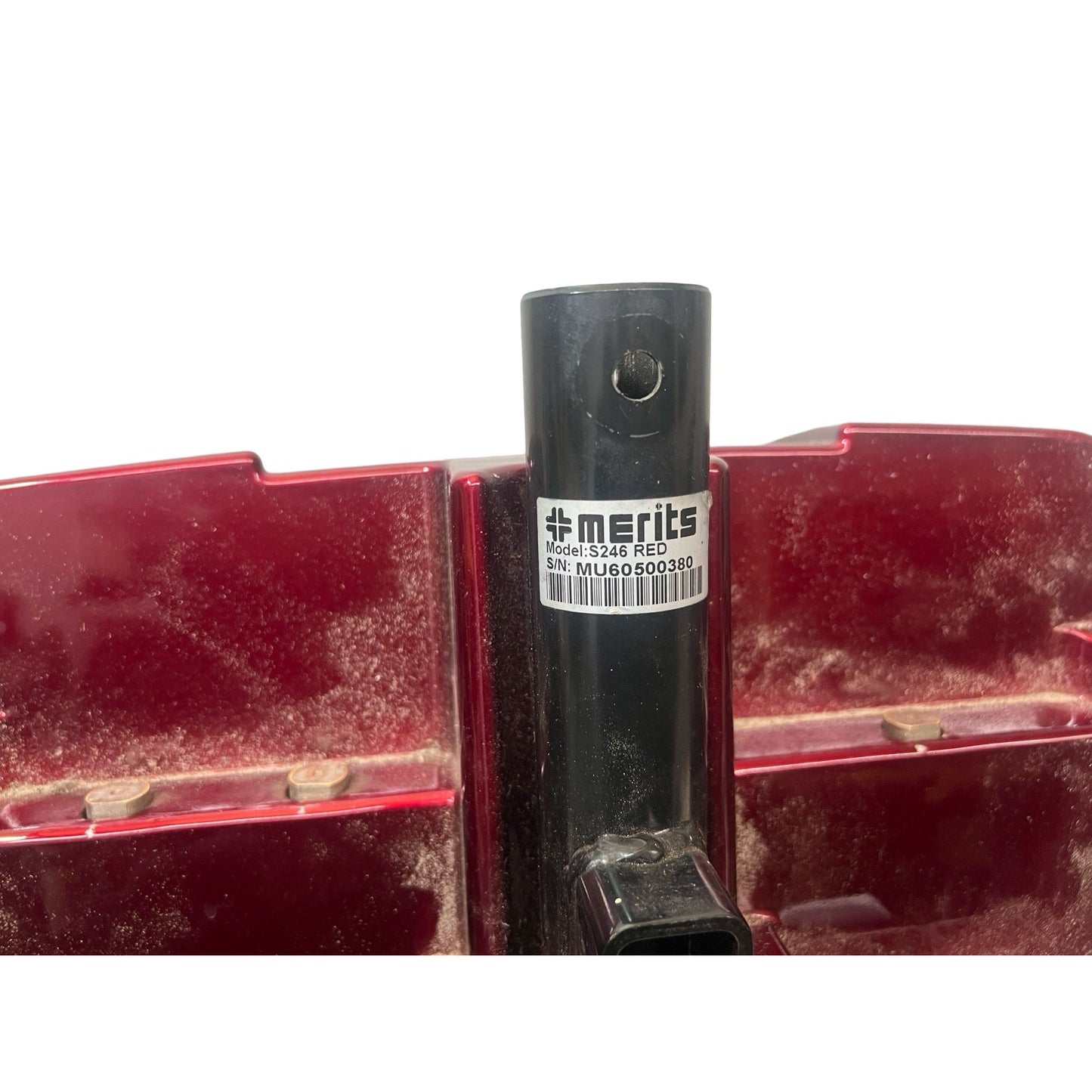 🦼merits mobility scooter s246n - Transaxle Gear Box Axle Motor Drive Wheels Tires & rear base ( preowned)