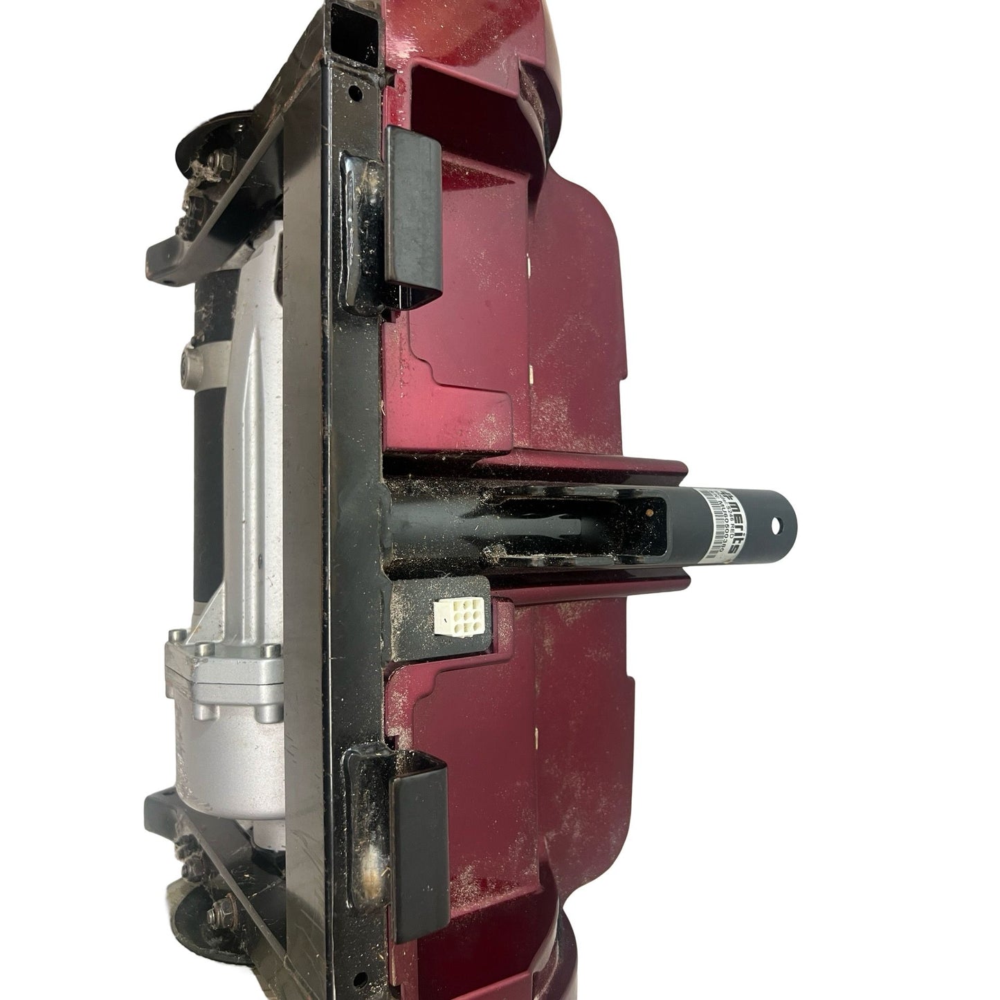 🦼merits mobility scooter s246n - Transaxle Gear Box Axle Motor Drive Wheels Tires & rear base ( preowned)