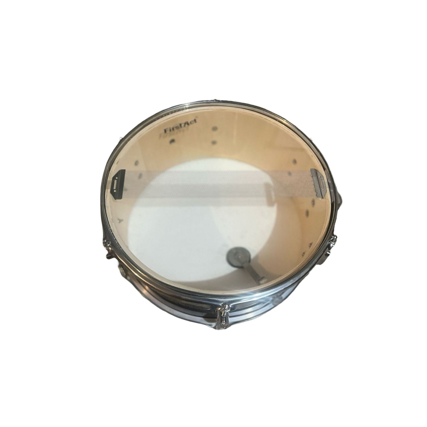 🎹 First Act instruments part-Snare Drum 14”x5.5” First Act MD590 Snare Drum. Red Wine In Color.