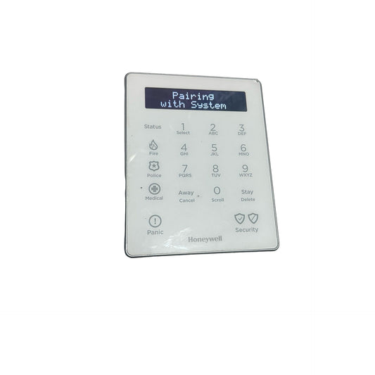 Lkp500 Wireless Keypad for Lyric Controller by Honeywell ( Preowned)