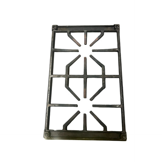 🔌🎛WOLF DOUBLE GRATE for Wolf Ct36gslp COOKTOP   Preowned)