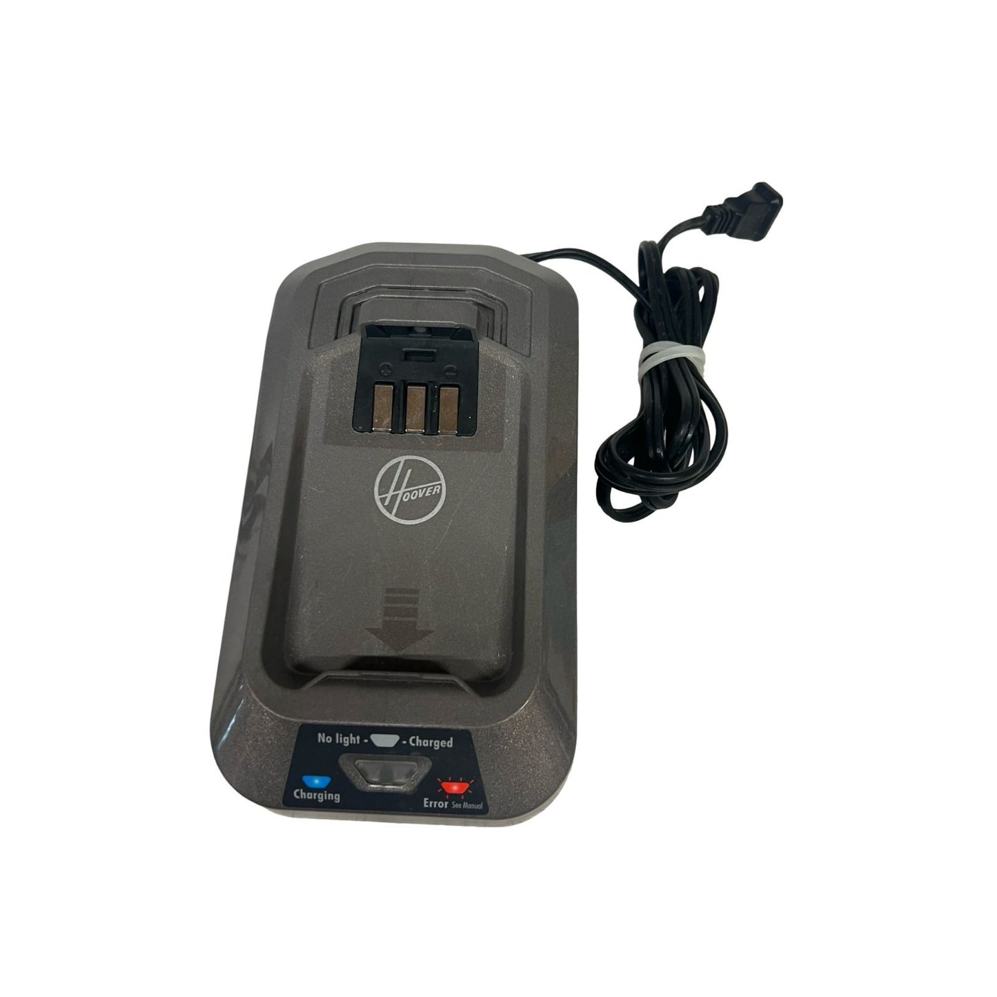 OEM HOOVER 20V REPLACEMENT BATTERY CHARGER MODEL NO. (BH03200) FOR  LITHIUM-ION