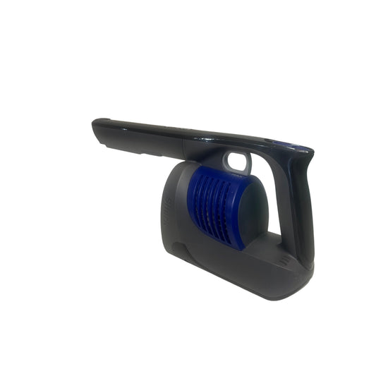 ✨Shark Rocket IX141 Cordless Stick Vacuum Cleaner-Blue Iris Main Motor & Battery ( Preowned)