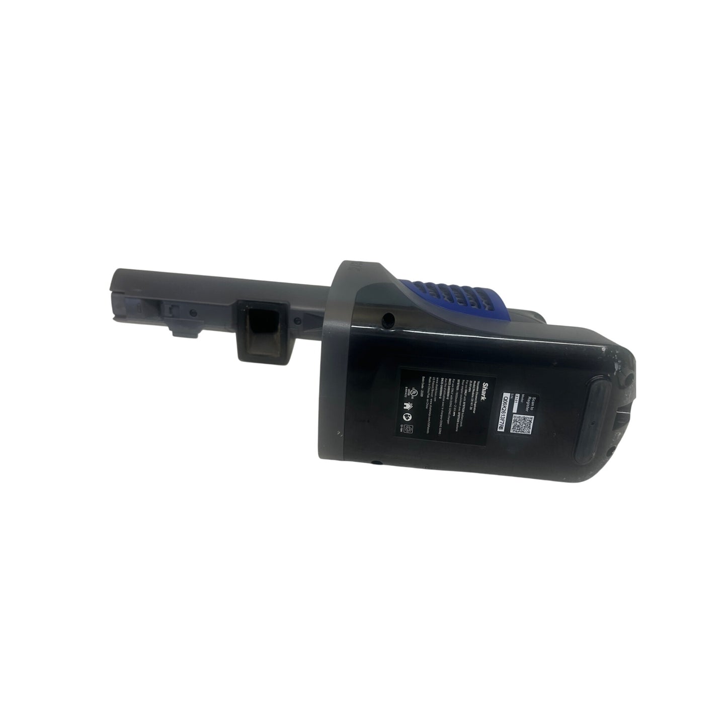 ✨Shark Rocket IX141 Cordless Stick Vacuum Cleaner-Blue Iris Main Motor & Battery ( Preowned)