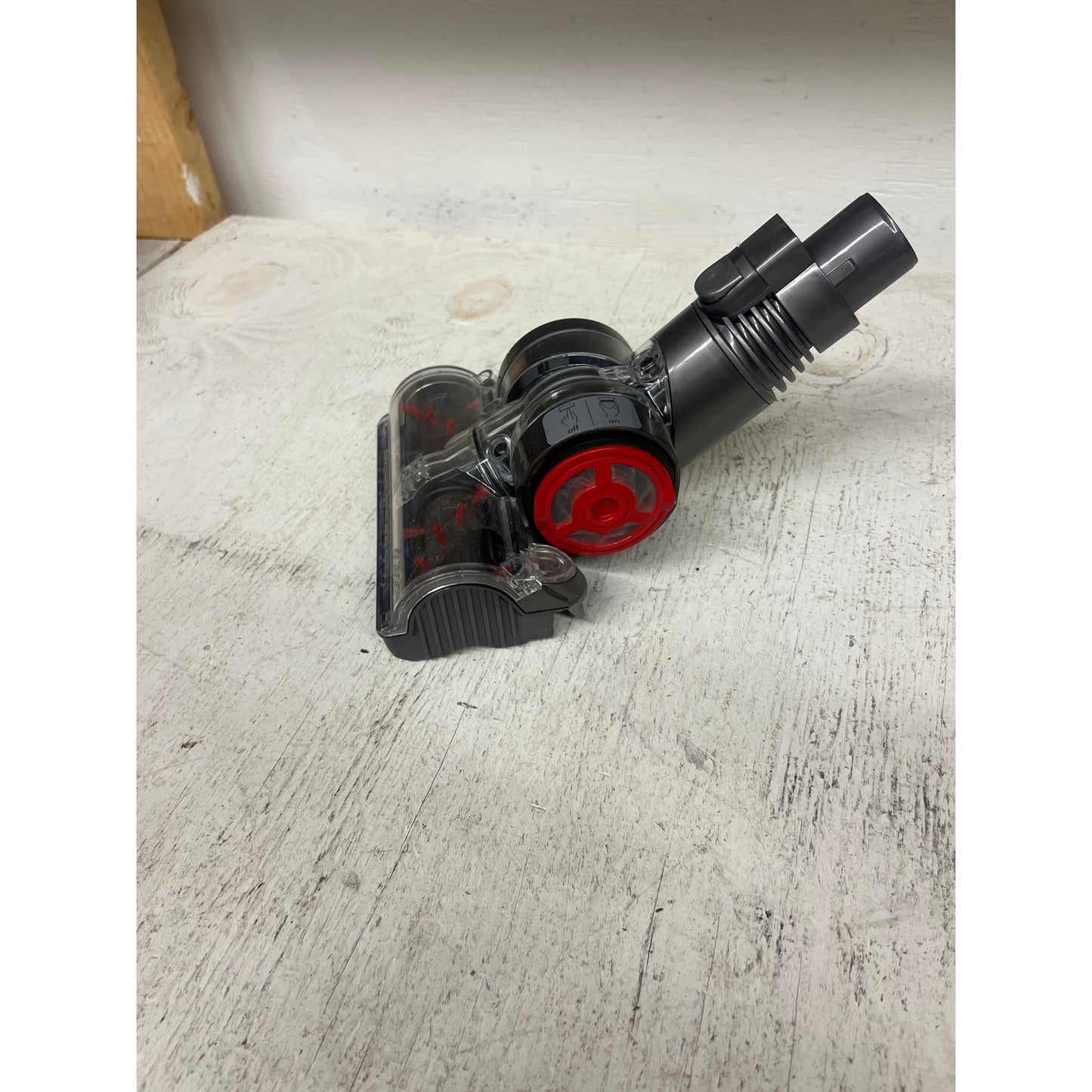 Dyson Animal Vacuum Mini Turbo Turbine Brush Attachment Tool ( Preowned)