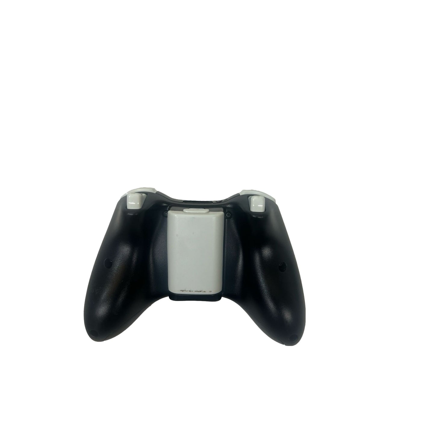 📝——Parts only-Genuine OEM White Microsoft Xbox 360 Wireless Controller for parts