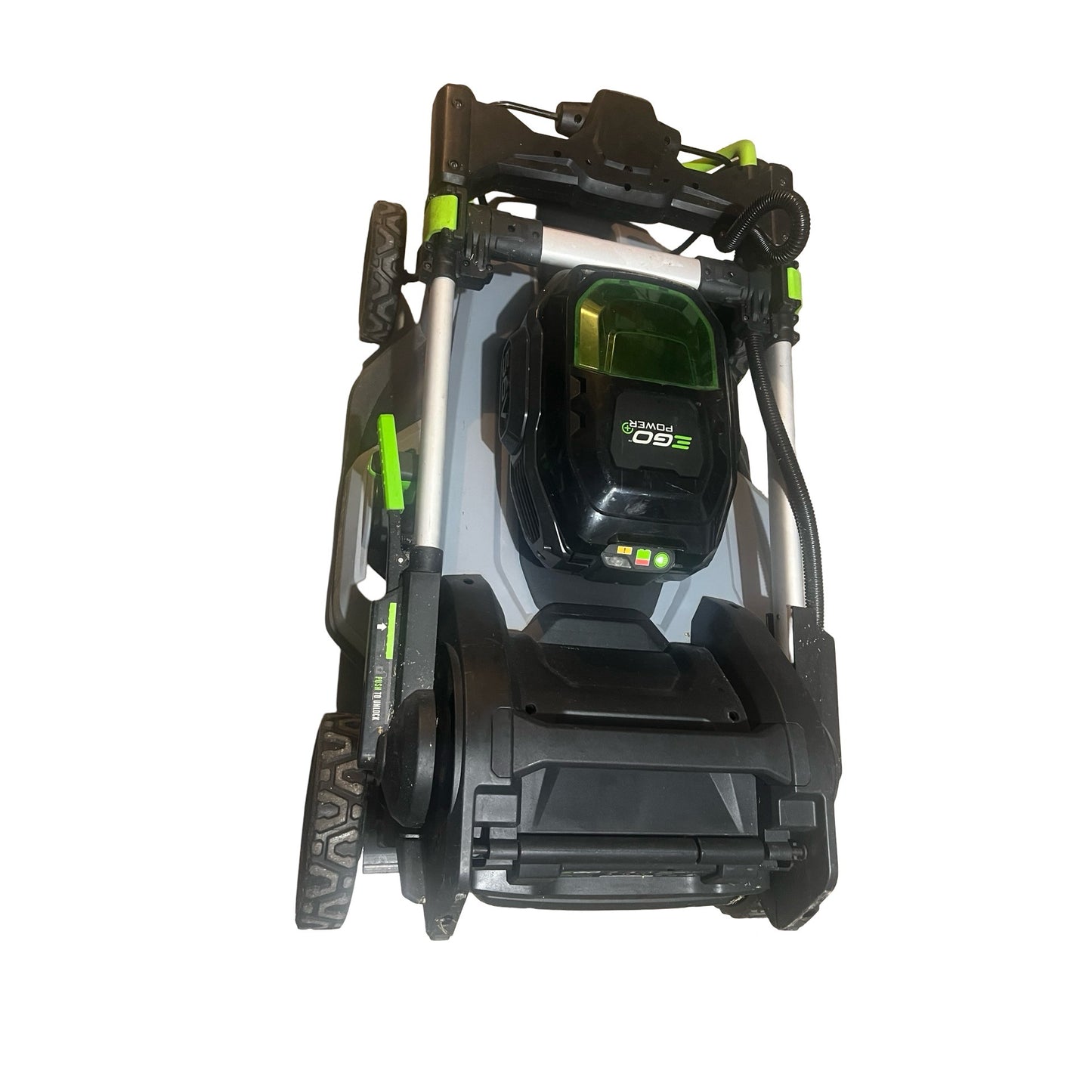 📝Ego LM2100SP POWER+ 21 inch Self-Propelled Lawn Mower parts only READ DISC!!