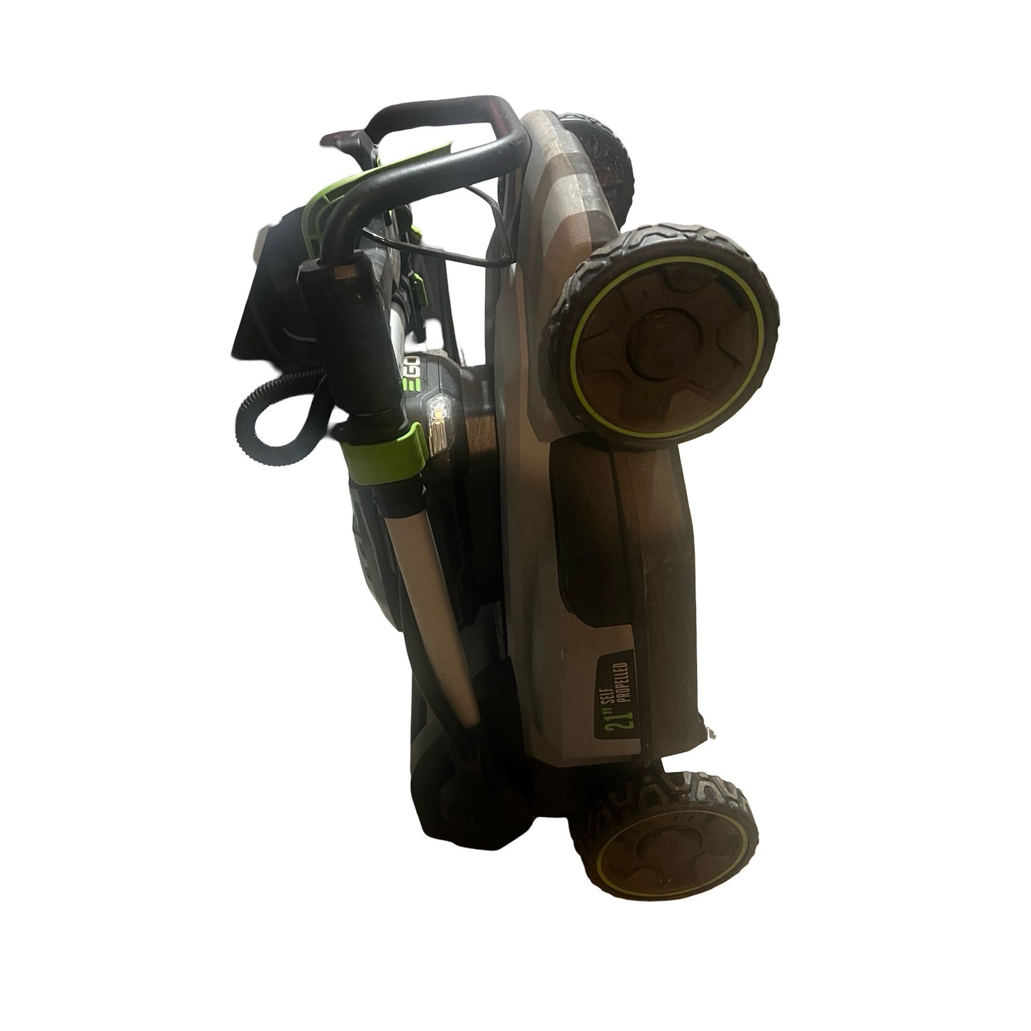 📝Ego LM2100SP POWER+ 21 inch Self-Propelled Lawn Mower parts only READ DISC!!