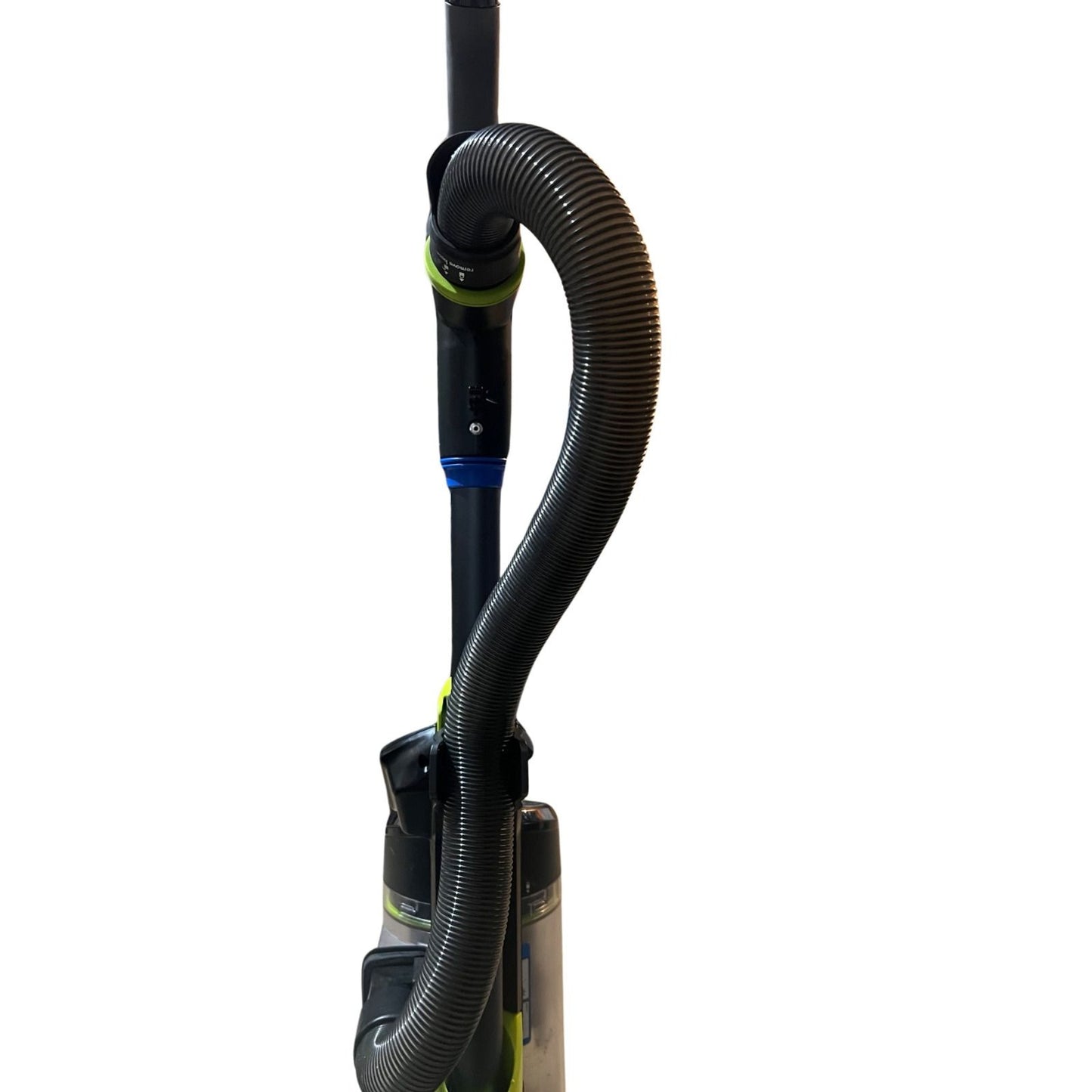 Bissell 27909 Pet Hair Eraser Turbo Rewind Upright Vacuum Cleaner-Preowned