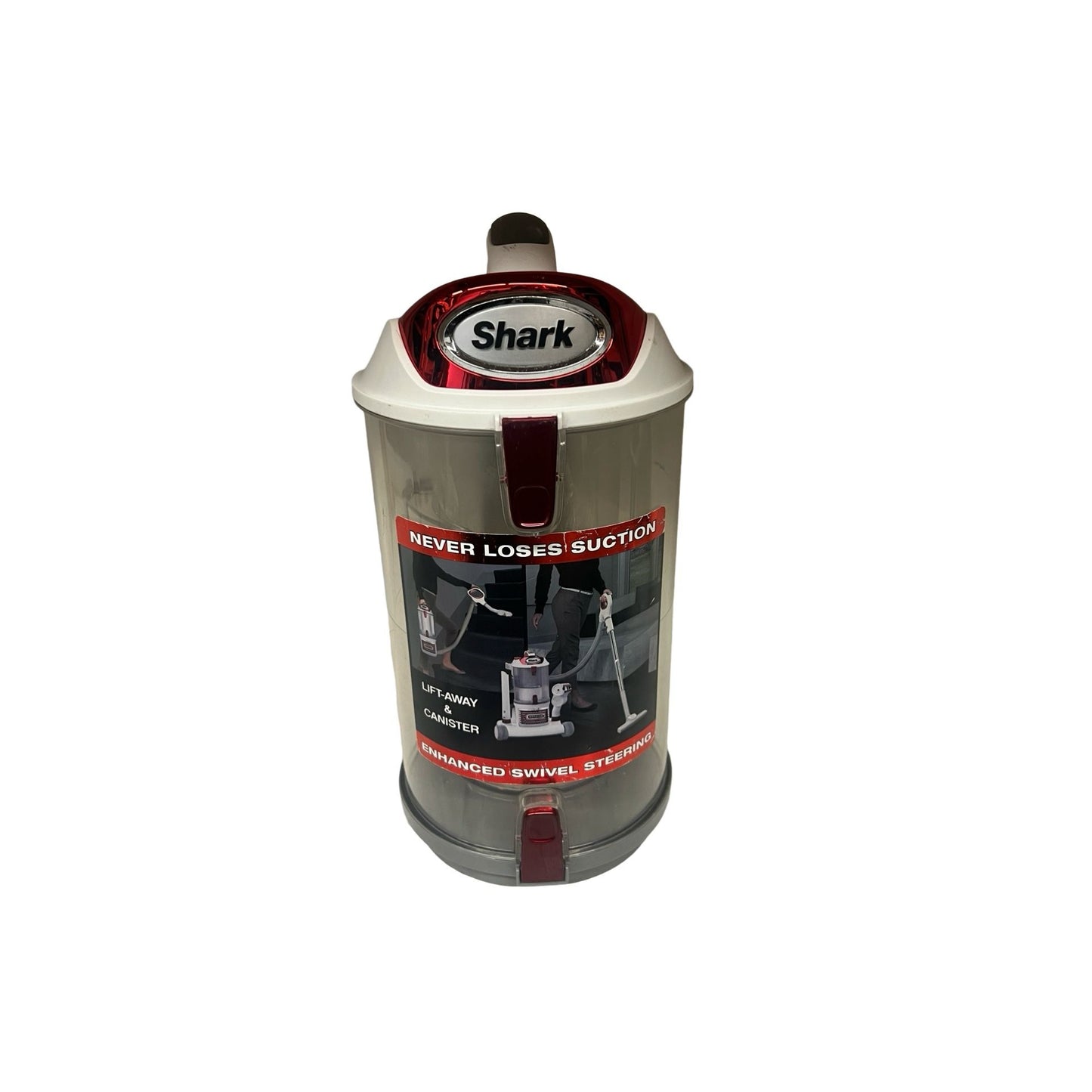 ✨ -- Shark Upright Vacuum Cleaner NV500, NV501, NV504 Dust Tank Dirt Bin Canister