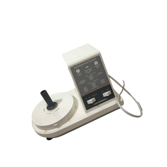 Hamilton Beach Dual-Speed Food Processor motor base unit 702-7 ( Preowned)
