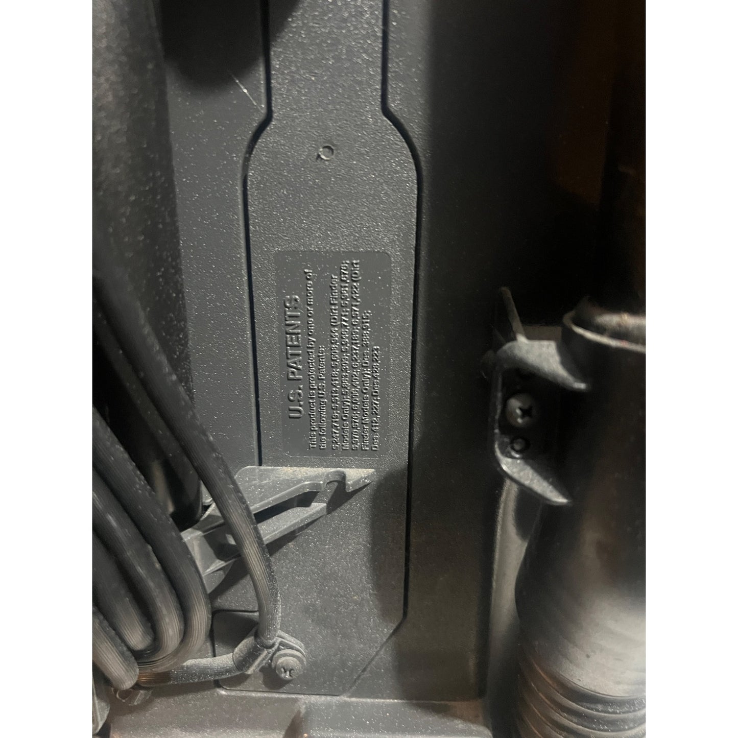 ✨ Hoover WindTunnel Bagged Upright Vacuum Cleaner - 12A U5491-900 (Preowned)( Preowned ) Part  (S   )