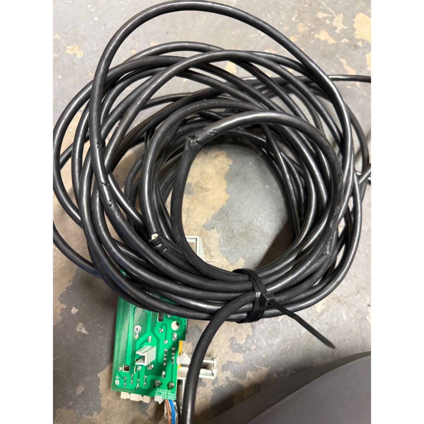 Genuine Miele Dynamic U1 Cat & Dog Handle & Cord OEM Replacement  for parts