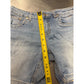 📝—Justice youth Girl's Size 10 1/2 Shorts Simply Low Denim
