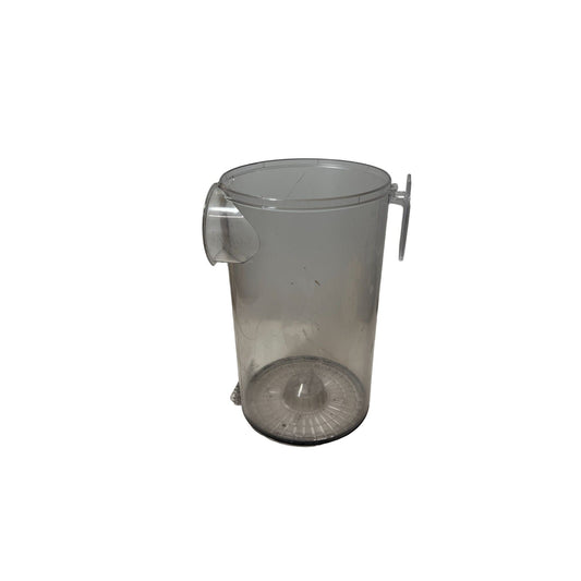 GENUINE Dyson DC07 Clear Bin Dirt Dust Cup Tank Assy Assembly 904476-09 90447609 Condition: Used
