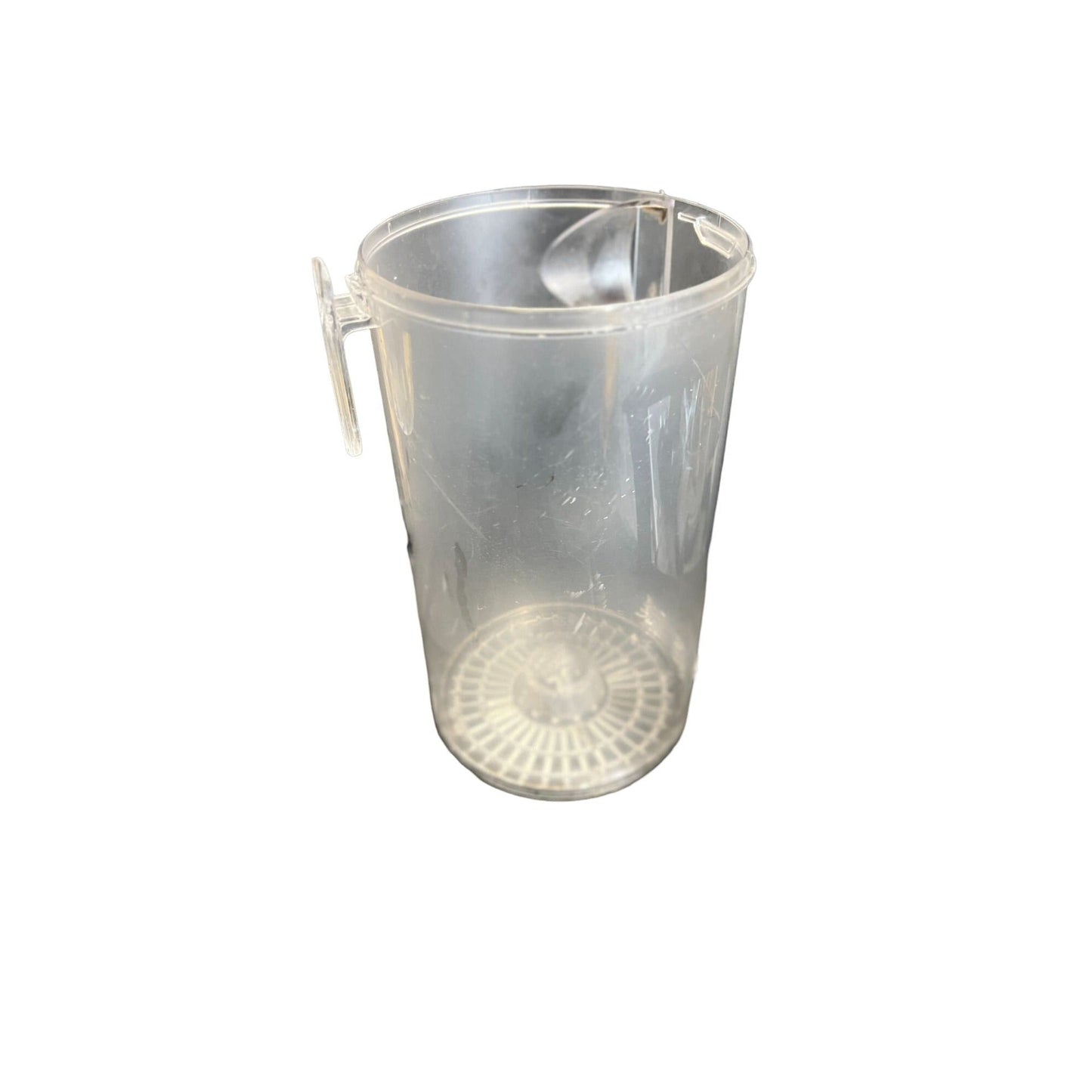 GENUINE Dyson DC07 Clear Bin Dirt Dust Cup Tank Assy Assembly 904476-09 90447609 Condition: Used