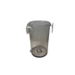 GENUINE Dyson DC07 Clear Bin Dirt Dust Cup Tank Assy Assembly 904476-09 90447609 Condition: Used
