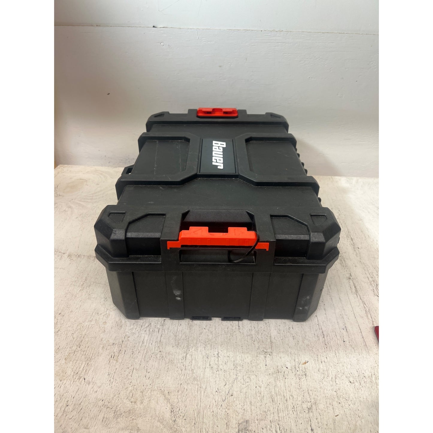 ✨ -Bauer Small Modular Toolbox  ( Preowned)
