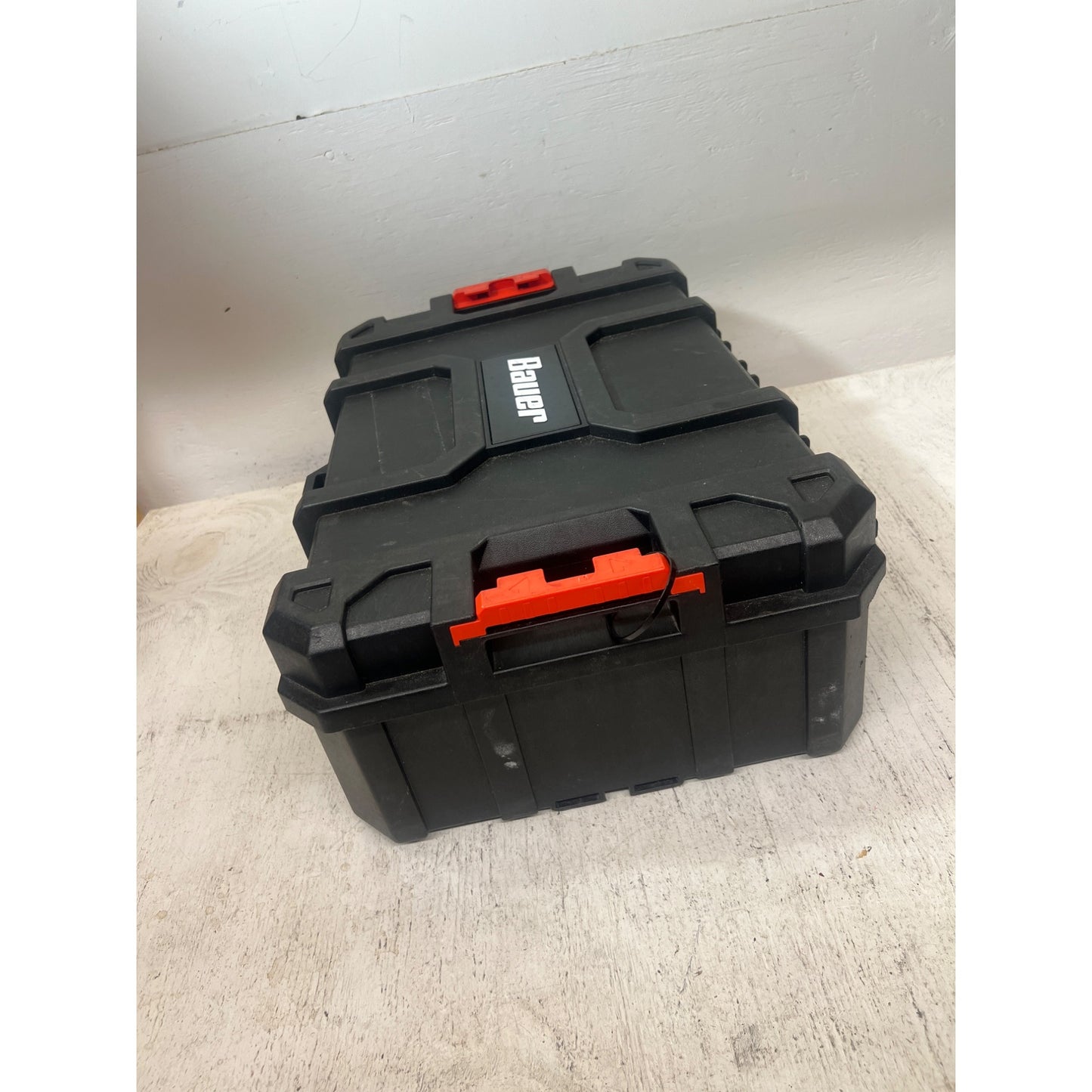 ✨ -Bauer Small Modular Toolbox  ( Preowned)