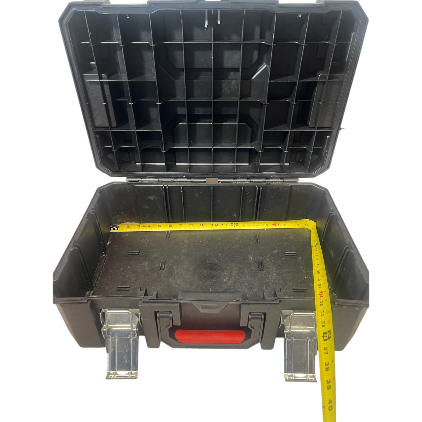 ✨ -Bauer Small Modular Toolbox  ( Preowned)