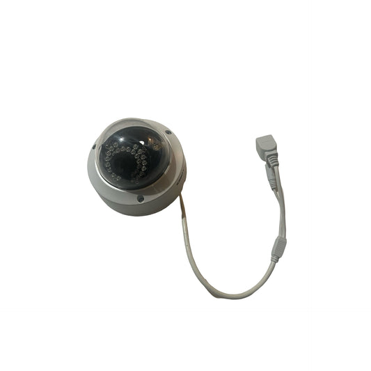 -- Lorex MCND2152 1080P HD POE Dome Camera- READ ! Parts only working image upside down