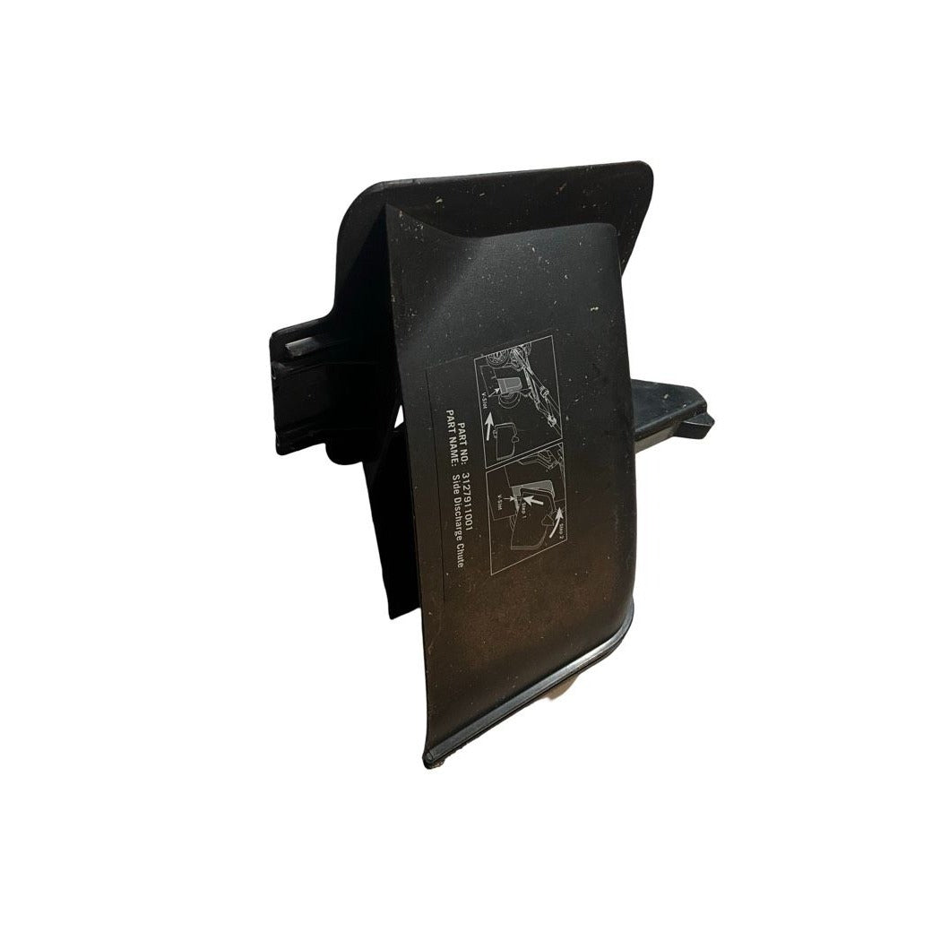 ✨ -EGO Side Discharge Chute for LM2110 LM2110SP and LM2120SP 21" Lawn Mower ( Preowned))