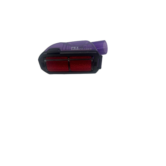 Bissell Pet Hair Eraser Vacuum Velvet Brush Attachment Dusting Tool Filter (Preowned)