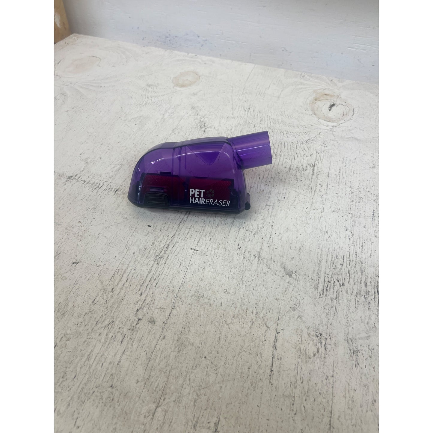 Bissell Pet Hair Eraser Vacuum Velvet Brush Attachment Dusting Tool Filter (Preowned)