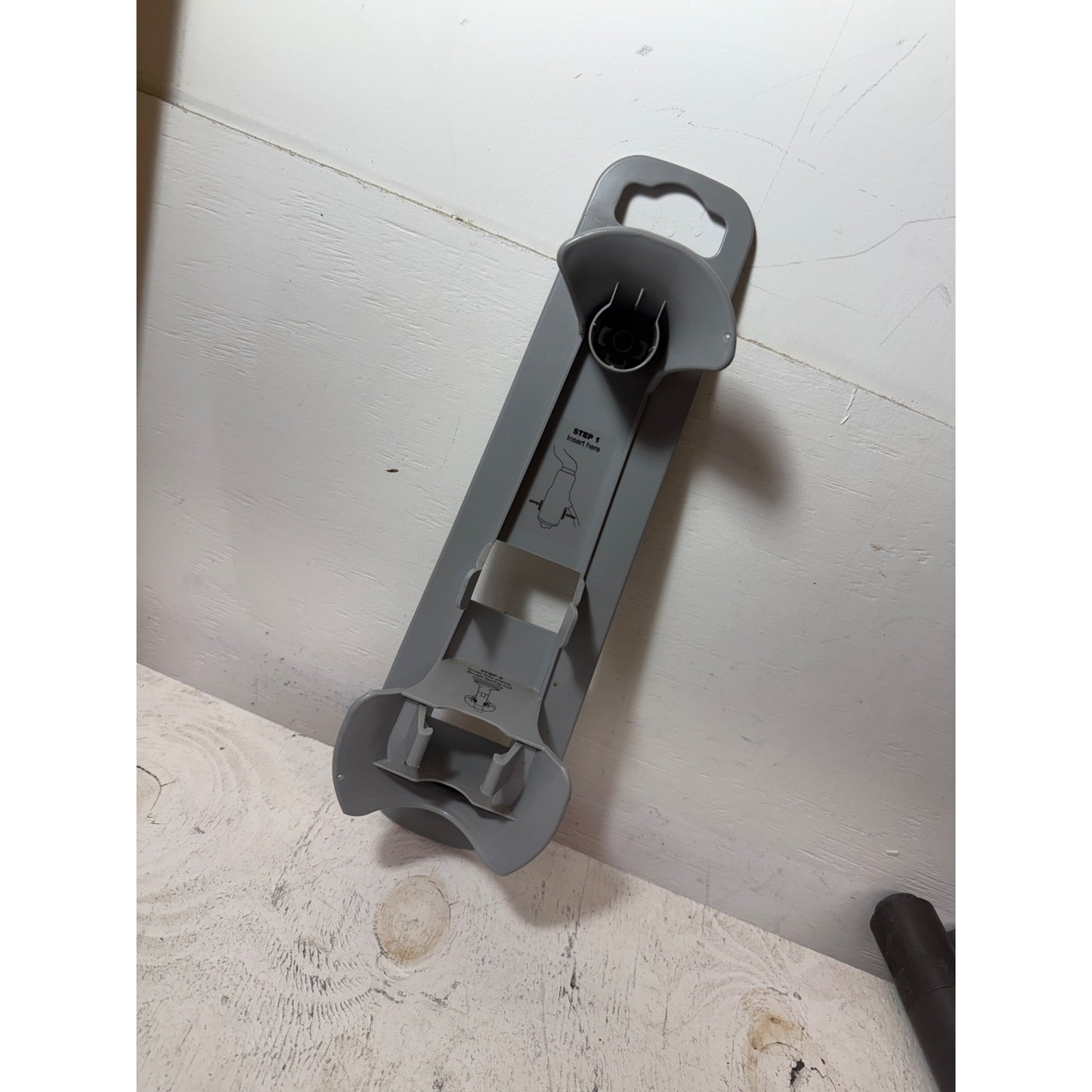 Rug Doctor DCC-1 Carpet Cleaning Vacuum Parts-- G  Tool Caddy Rack Cord Wrap Holder Replacement Part( Preowned)