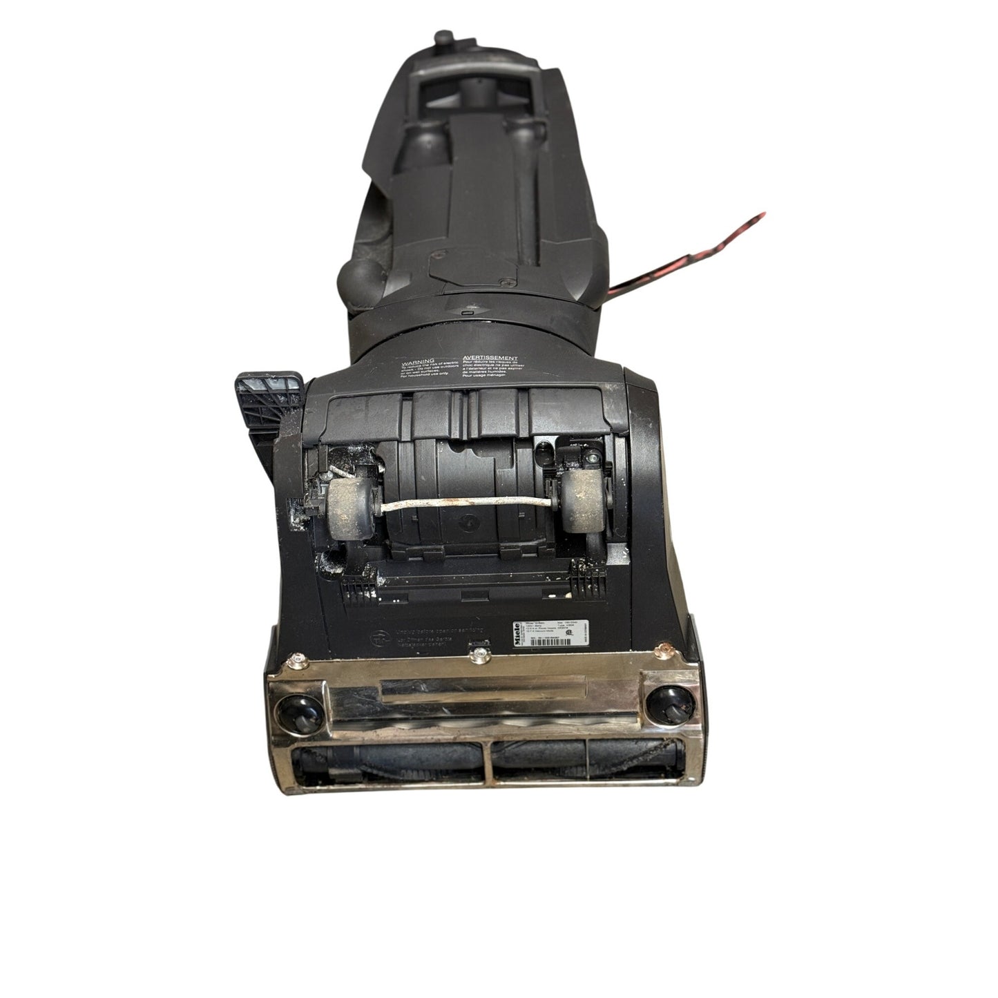 miele dynamic u1 cat dog motor base unit( Preowned)