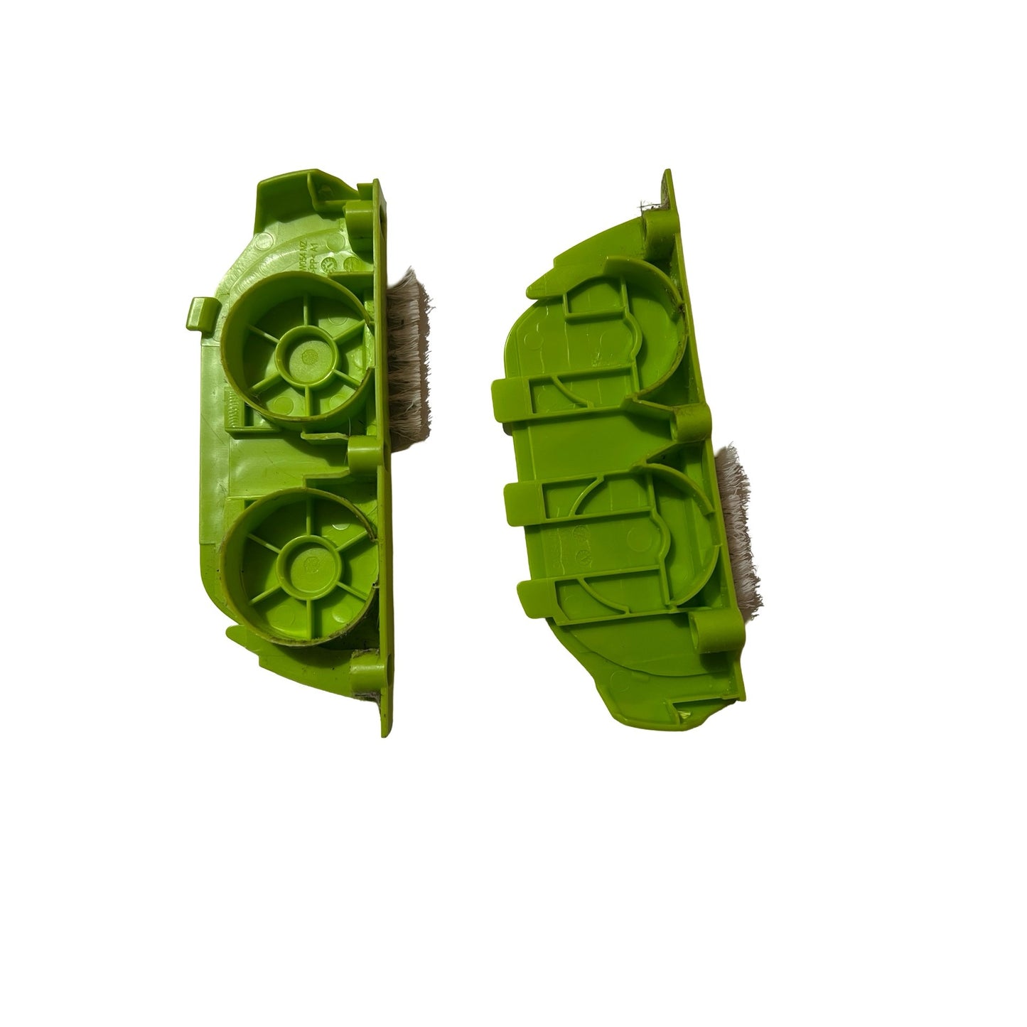 Hoover Dual Power Max Pet FH54010 FH54011- brush roll endcap set ( Preowned)