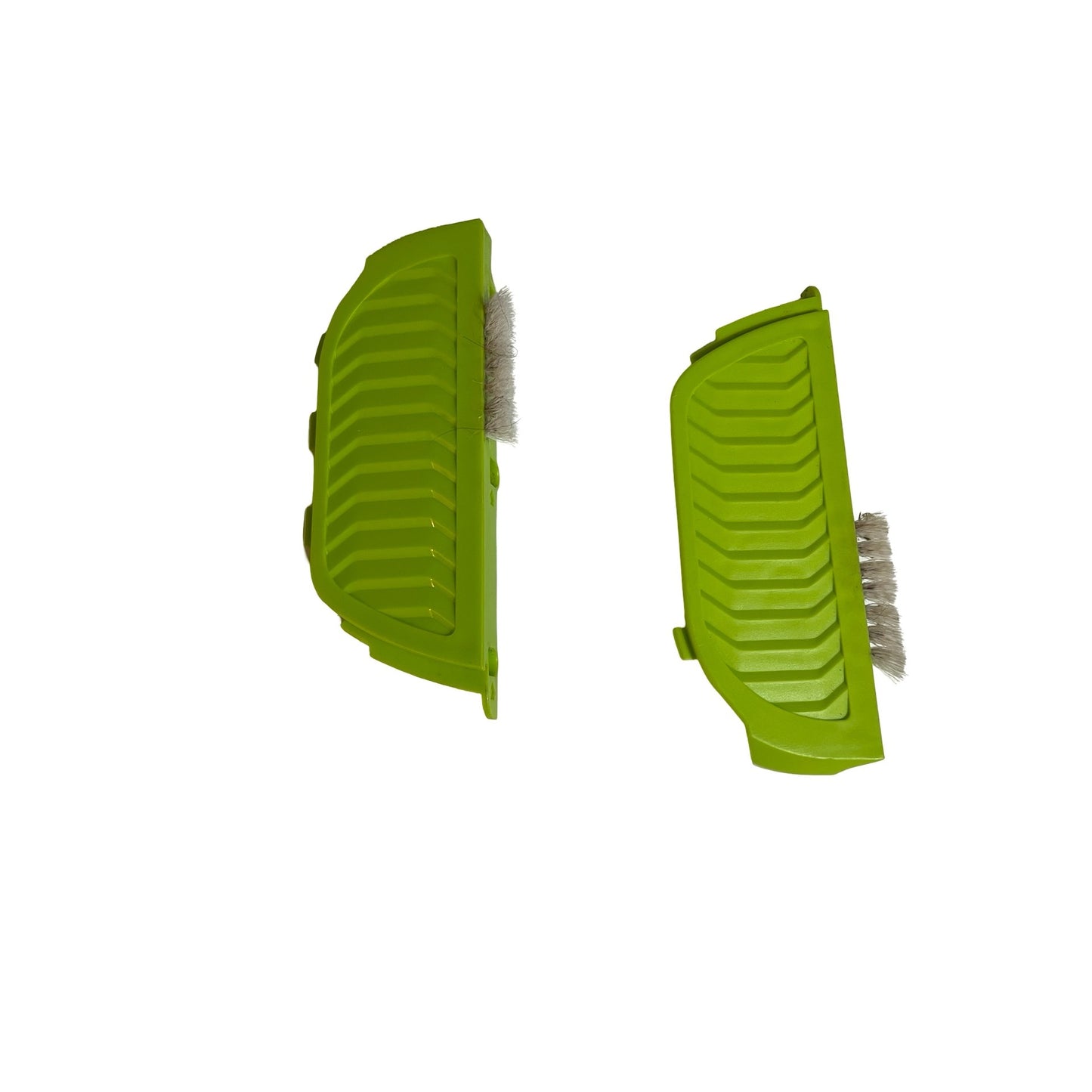 Hoover Dual Power Max Pet FH54010 FH54011- brush roll endcap set ( Preowned)