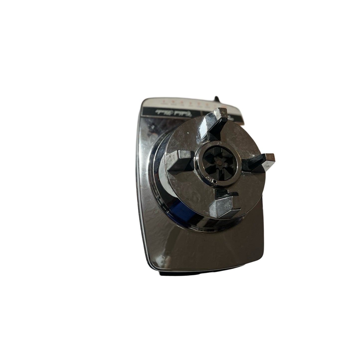 ✨ -Vintage Hamilton Beach Cookbook Blender Model 8 -  base only missing stands see pics read