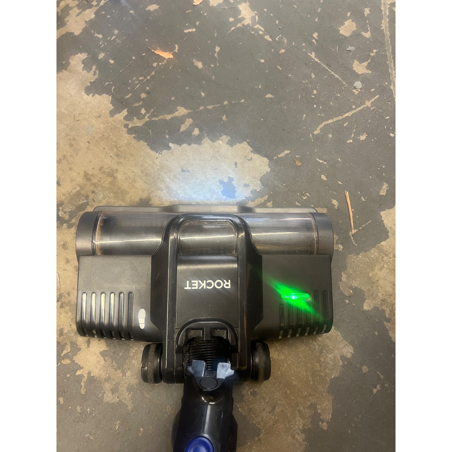 Shark IX141 IX142 IX140 IX143 MOTORIZED FLOOR BRUSH NOZZLE POWER HEAD # 613FJ160( Preowned