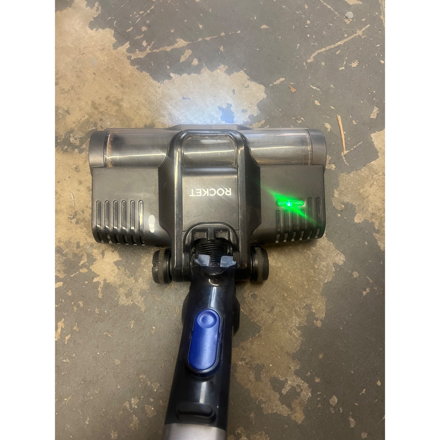 Shark IX141 IX142 IX140 IX143 MOTORIZED FLOOR BRUSH NOZZLE POWER HEAD # 613FJ160( Preowned