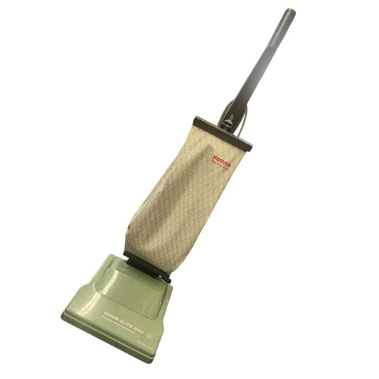 ✨ -Vintange Hoover Elite 200 U4455 Vacuum Green. ( Preowned)