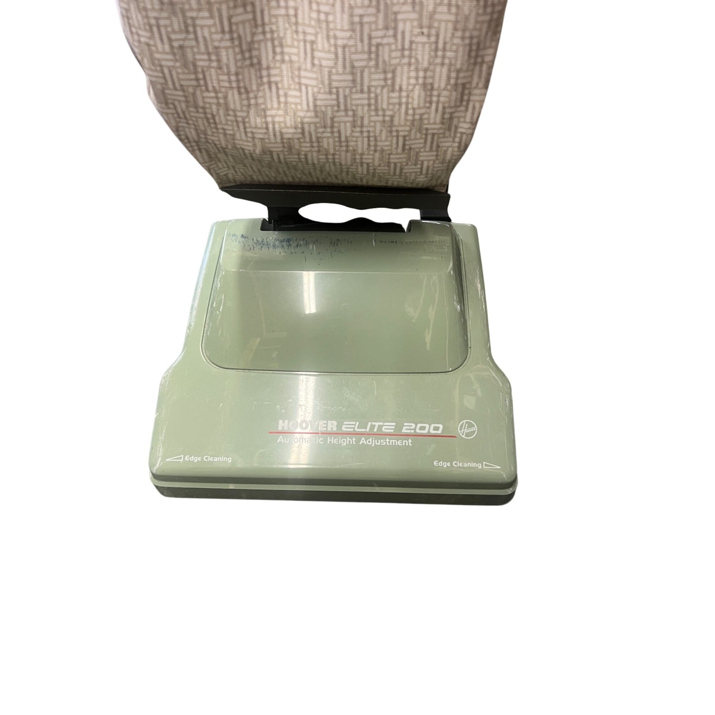 ✨ -Vintange Hoover Elite 200 U4455 Vacuum Green. ( Preowned)