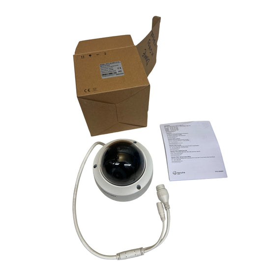 ✨Hikvision DS-2CD2123G0-I Dome Indoor and Outdoor camera 2.8mm poe