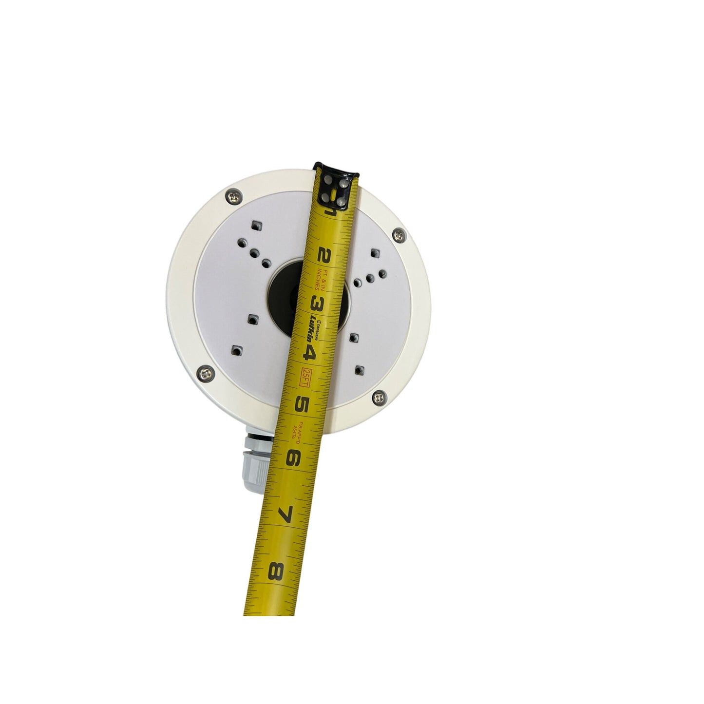 ✨Hikvision CBS Junction Box for Dome Camera - White 302700692(open box)