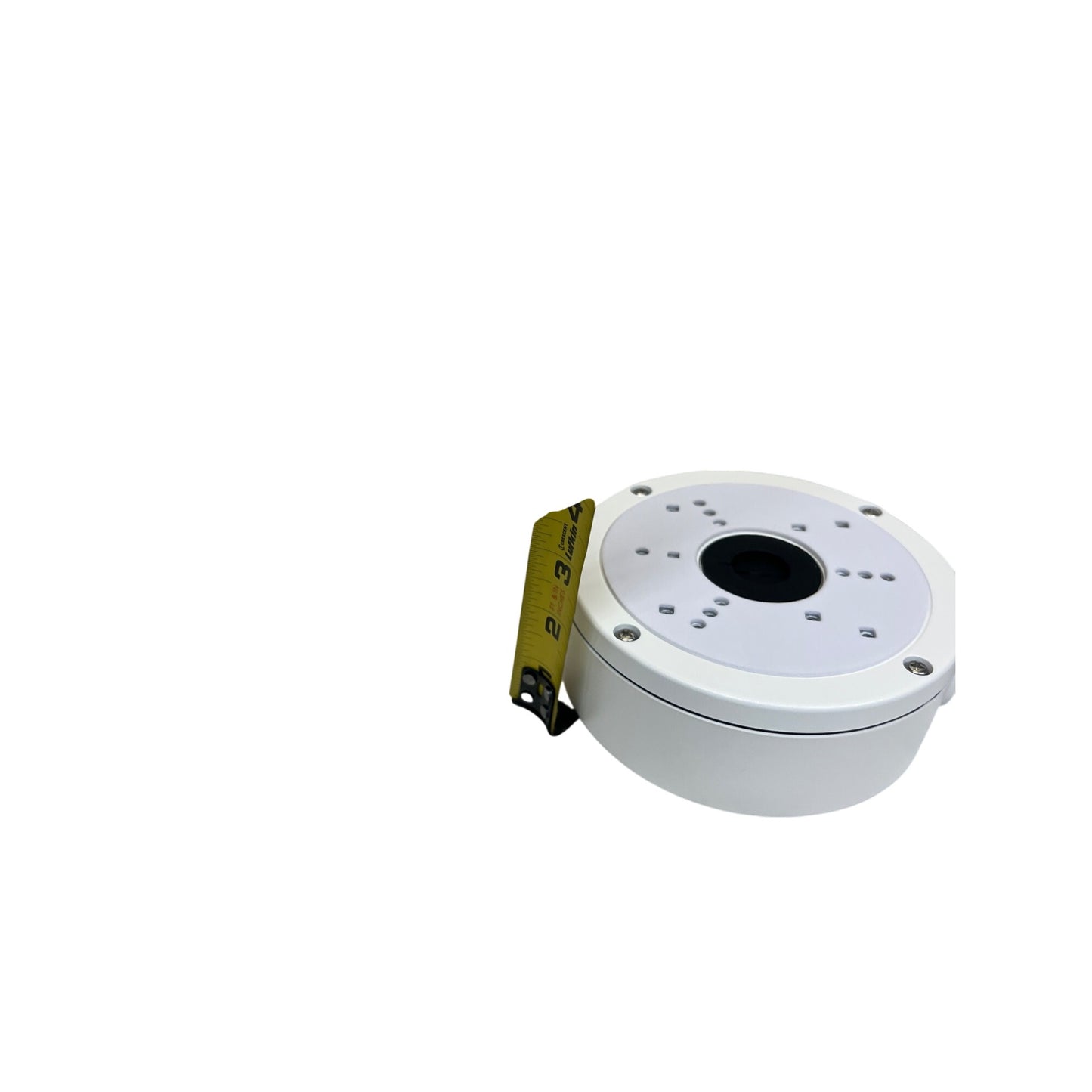 ✨Hikvision CBS Junction Box for Dome Camera - White 302700692(open box)