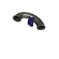 Dyson DC14 DC07 DC33 Vacuum Cleaner Parts Purple U-Bend Assembly ( Preowned)