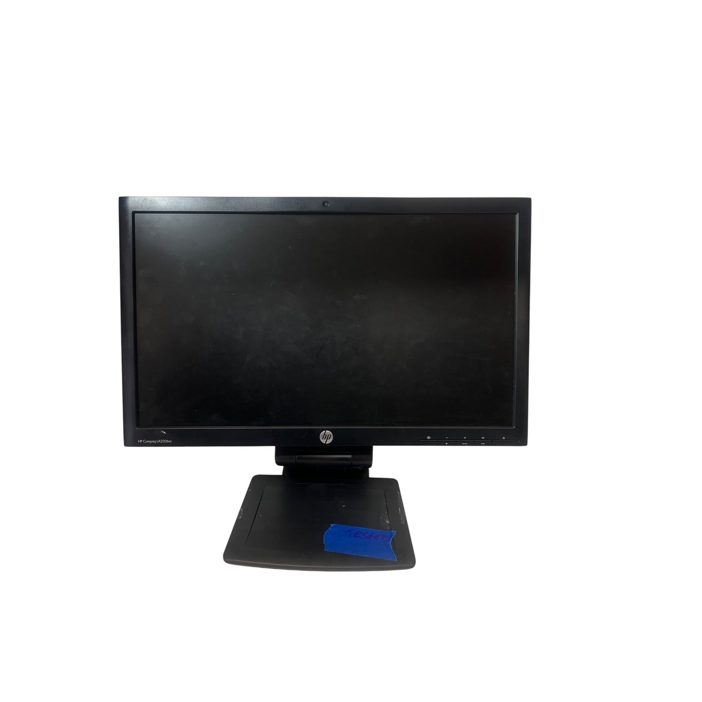 ✨HP Compaq LA2006x 20" LCD Monitor Tested Working DVI VGA  ( no cables )