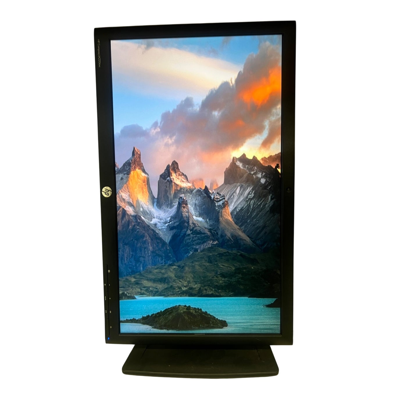 ✨HP Compaq LA2006x 20" LCD Monitor Tested Working DVI VGA  ( no cables )