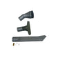 Dyson DC07 DC14 Vacuum Attachments ,Brush , Stair And Crevice Tools (preowned)