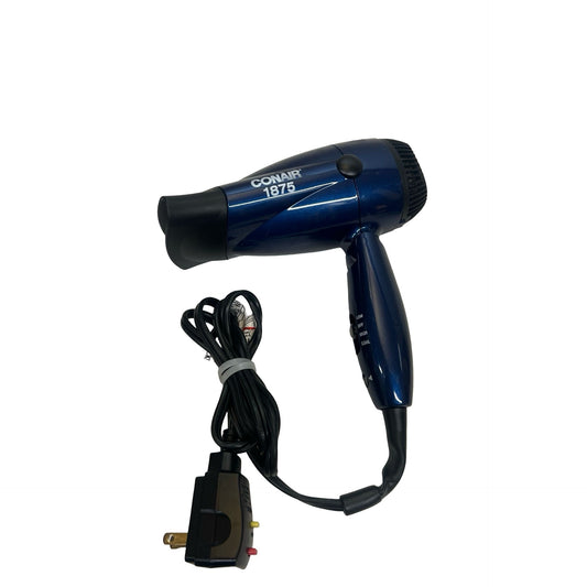 ✨ Conair Ion Shine Dual Voltage Folding Hair Dryer Styler  ( Preowned)